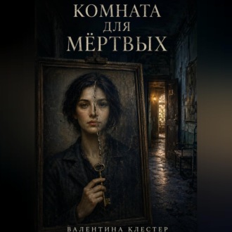 Обложка книги «Комната для мёртвых»