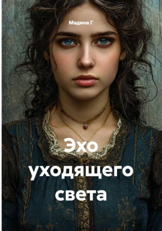 Обложка книги «Эхо уходящего света»