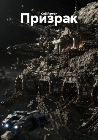 Обложка книги «Призрак»