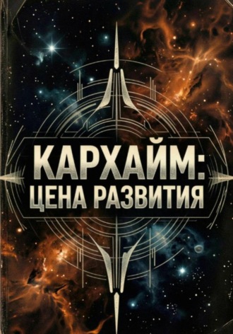Обложка книги «Кархайм: Цена Развития»