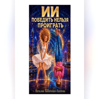 Обложка книги «ИИ победить нельзя проиграть»