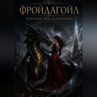 Обложка книги «Фройдагойл. Прикажи мне ослушаться.»