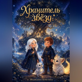 Обложка книги «Хранитель звезд»