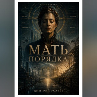 Обложка книги «Мать порядка»
