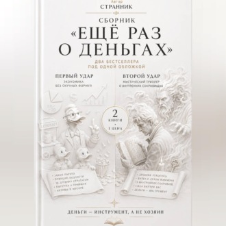 Обложка книги «Сборник «Ещё раз о деньгах»»