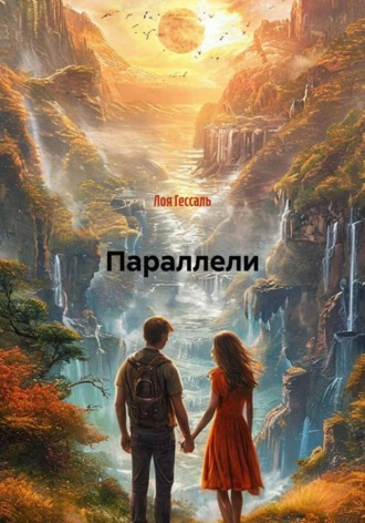 Обложка книги «Параллели»
