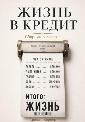 Обложка книги «Жизнь в кредит»