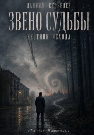 Обложка книги «Звено судьбы: Вестник исхода»