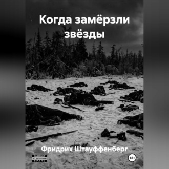 Обложка книги «Когда замёрзли звёзды»