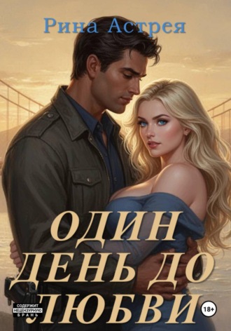 Обложка книги «Один день до любви»