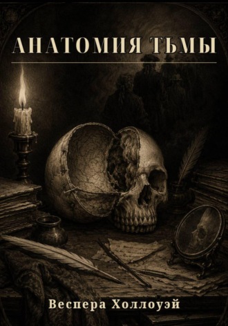 Обложка книги «Анатомия тьмы»