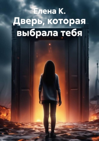 Обложка книги «Дверь, которая выбрала тебя»