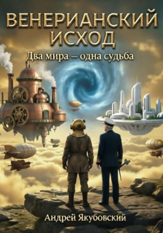 Обложка книги «Венерианский исход»