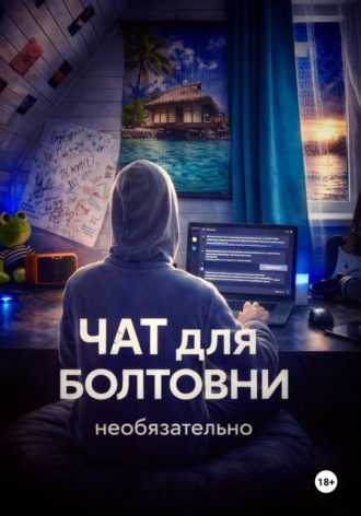 Обложка книги «Чат для болтовни»