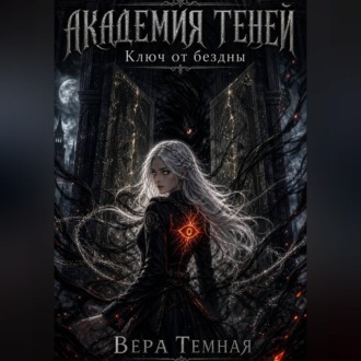 Обложка книги «Академия Теней. Ключ от бездны»
