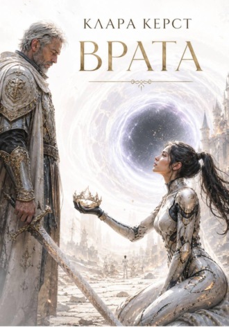 Обложка книги «Врата»