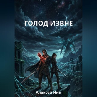 Обложка книги «Голод извне»