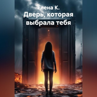 Обложка книги «Дверь, которая выбрала тебя»