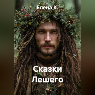 Обложка книги «Сказки Лешего»