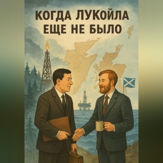 Обложка книги «Когда ЛУКойла еще не было»