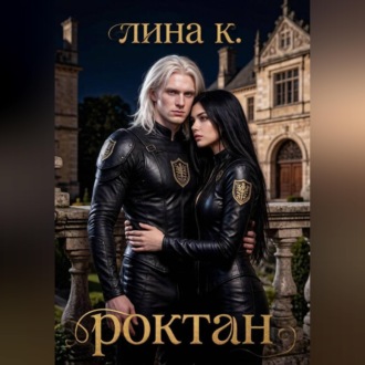 Обложка книги «Роктан»