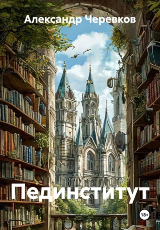 Обложка книги «Пединститут»