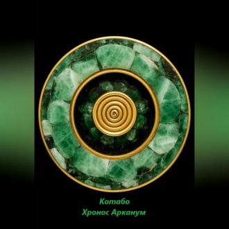 Обложка книги «Хронос Арканум»