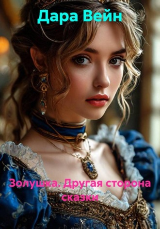 Обложка книги «Золушка. Другая сторона сказки»