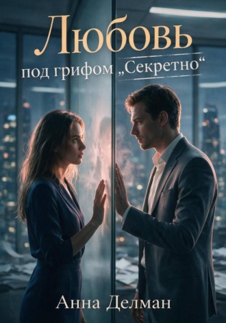 Обложка книги «Любовь под грифом "Секретно"»