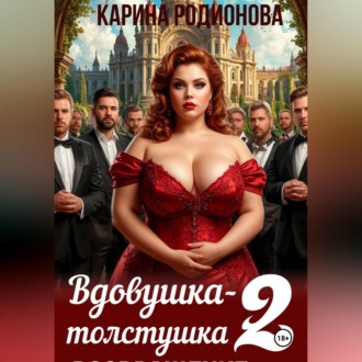 Обложка книги «Вдовушка-толстушка – 2. Возвращение»