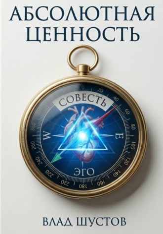 Обложка книги «Абсолютная ценность»