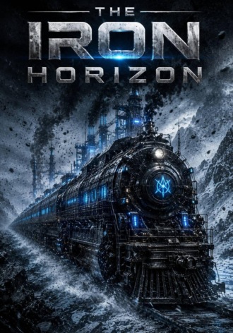 Обложка книги «The Iron Horizon»