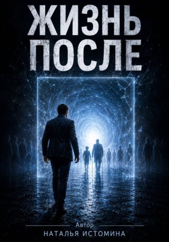 Обложка книги «Жизнь после»