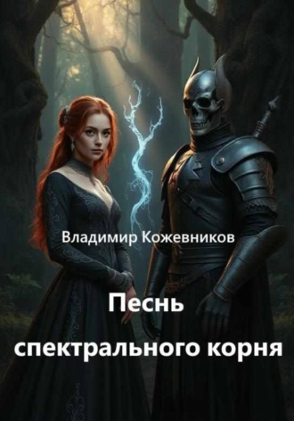 Обложка книги «Песнь спектрального корня»