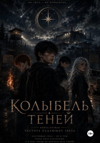 Обложка книги «Колыбель теней: часть первая»