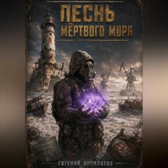 Обложка книги «Песнь мёртвого моря.»