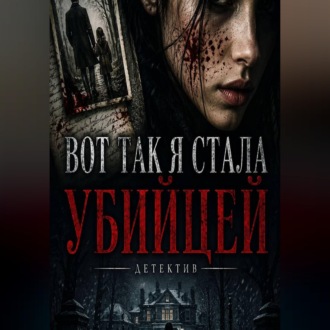Обложка книги «Вот так я стала убицей»