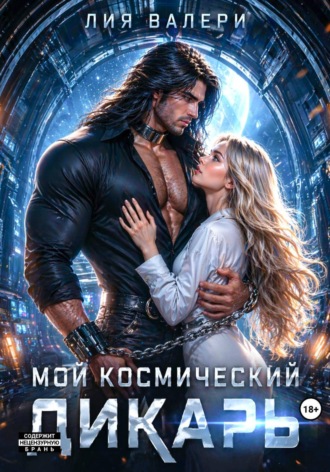 Обложка книги «Мой космический дикарь»