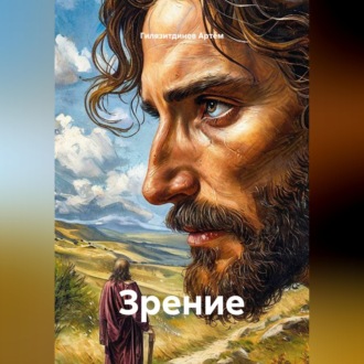 Обложка книги «Зрение»