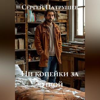 Обложка книги «Ни копейки за душой»