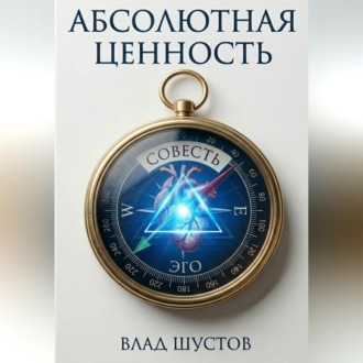 Обложка книги «Абсолютная ценность»