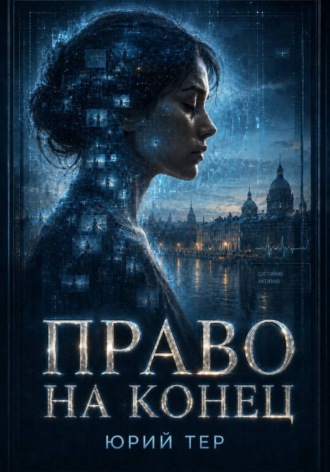Обложка книги «Право на конец»