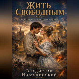 Жить Свободным. Часть I. Время, когда всё кажется возможным