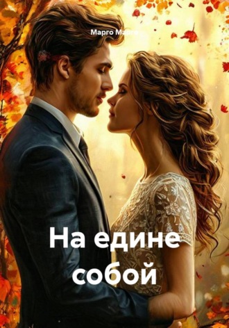 Обложка книги «На едине собой»