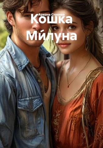 Обложка книги «Кошка Ми́луна»