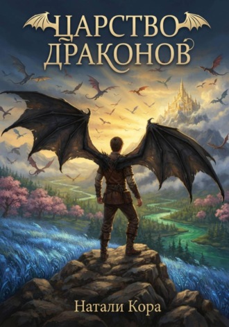 Обложка книги «Царство драконов»