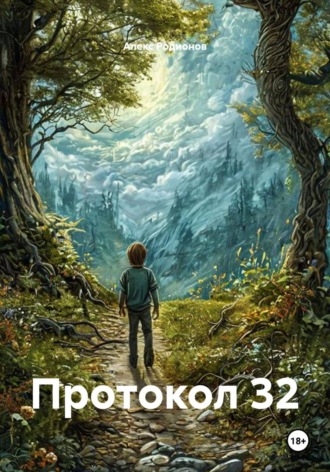 Обложка книги «Протокол 32»