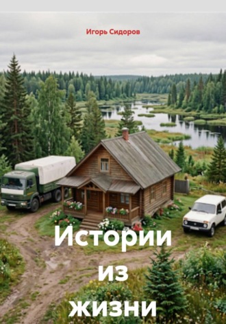 Обложка книги «Истории из жизни»
