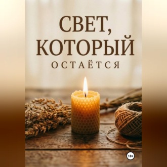 Обложка книги «Свет, который остаётся»