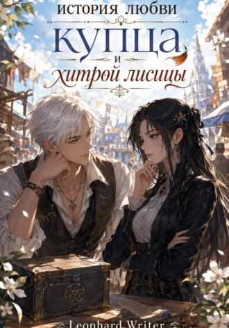 Обложка книги «История любви купца и хитрой лисицы»